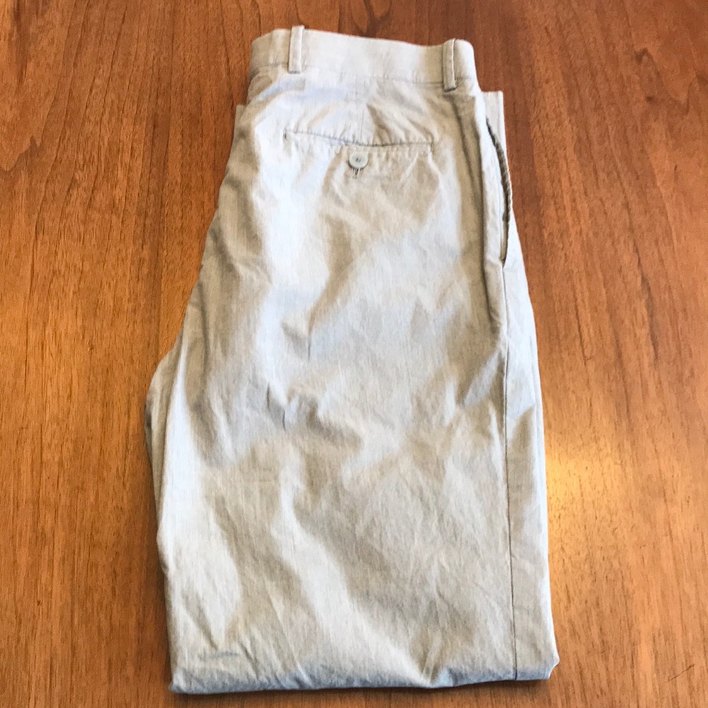 INC Grey slacks